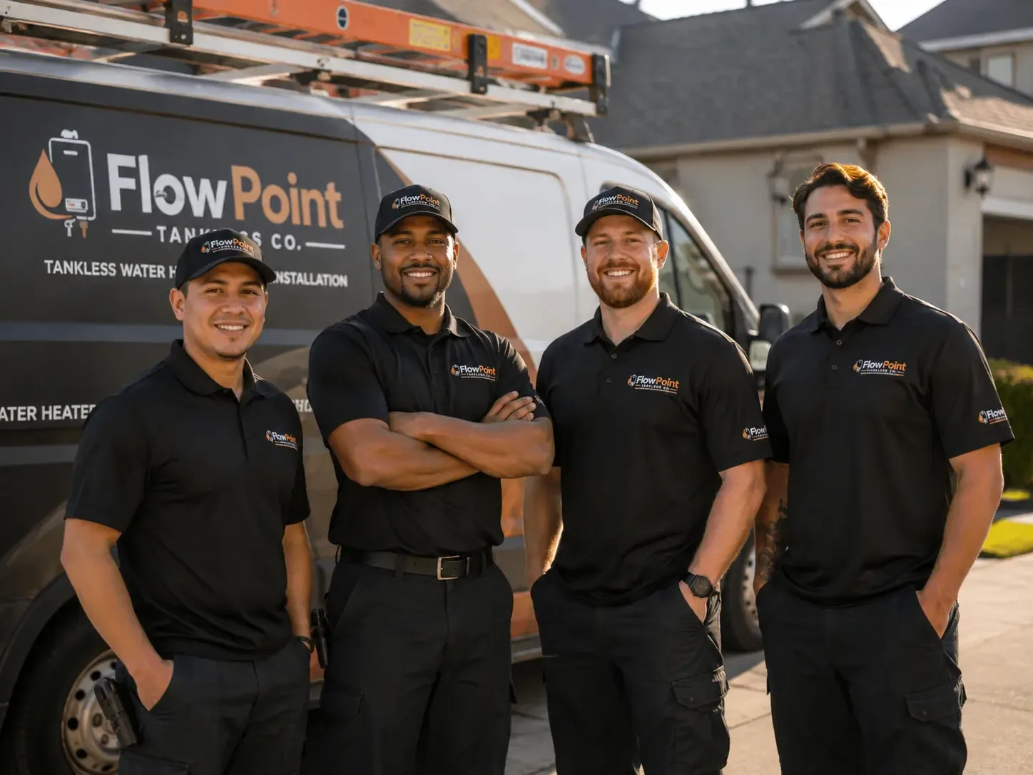 Tankless Water Heater Installation company in Preston, MS
